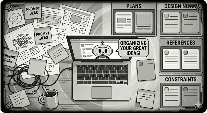 useful-project-template-chaos-to-order